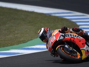 Lorenzo Masih Cari Cara Biar Bisa Tunggangi Honda Seperti Marquez