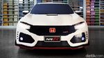 Mobil Honda dari Mainan Lego