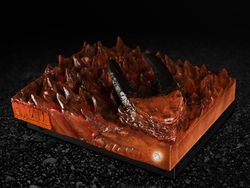 Potret Xbox One X Edisi Godzilla yang Sangar