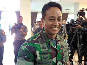 Ikut Temui Dubes China Kemarin, Mengapa KSAD Tak Sambut Prabowo di Mabes TNI?
