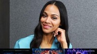 Tampaknya nama Zoe Saldana jadi jaminan atas kesuksesan film tersebut. Dok. Ist