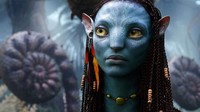Di urutan pertama yakni film Avatar yang dirilis pada tahun 2009. Dok. Twentieth Century Fox