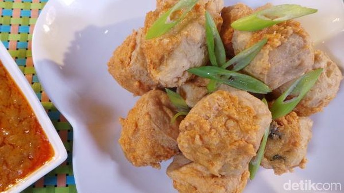 Gorengan untuk buka Gorengan untuk buka