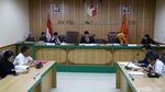 Begini Suasana Sidang Laporan BPN soal Situng KPU