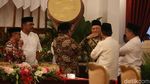 Jokowi Gelar Bukber Bersama Pimpinan Lembaga Tinggi Negara