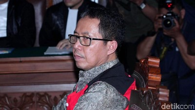 Jokdri Jalani Sidang Perdana Pengaturan Skor