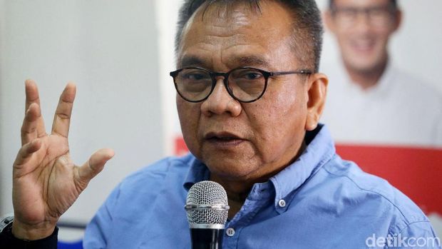 M Taufik / 