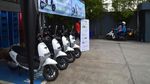Muncul Lagi Rental Motor Listrik Berbasis IoT Lho