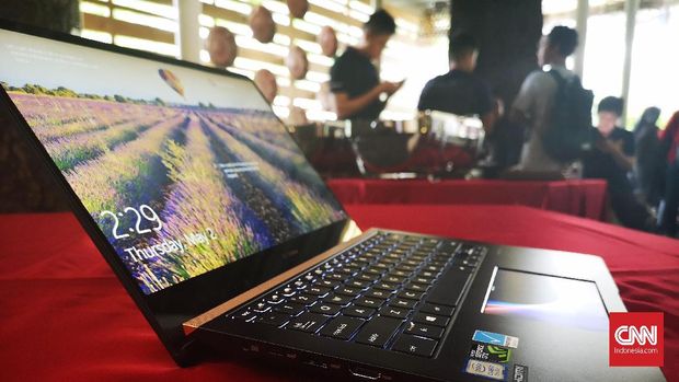 Asus Keluarkan Laptop Pro Versi Lebih Murah dan Ringkas