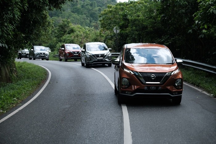 New Nissan Livina