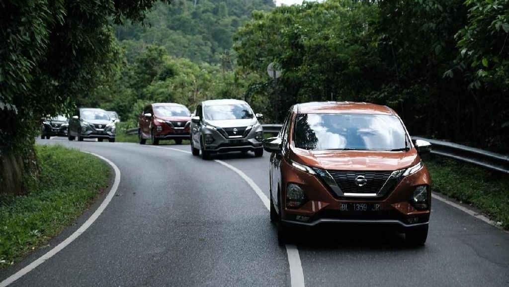Setelah Filipina, Negara Mana yang Dibidik Nissan Livina Berwajah Xpander?
