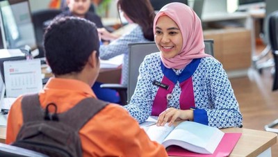 Layani Warga Jakarta, PTSP DKI Tetap Berjalan Seperti Biasa