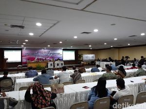 Rekapitulasi di DIY, Jokowi Ungguli Prabowo di 2 Kabupaten