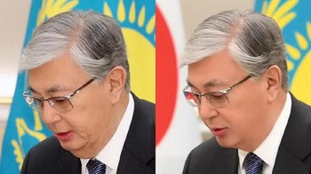 Dilihat dari dekat perbedaannya. Foto: https://www.rferl.org/