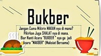 Meme yang satu ini sekaligus jadi pengingat nih. Jangan hanya pertimbangkan makan dimana tapi juga pikirkan tempat ibadahnya supaya ngumpul dan ibadan sama-sama bisa berjalan lancar. Foto: istimewa