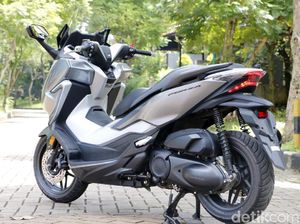 Usai Lebaran Harga Honda Forza Naik, Tembus Rp 81 Juta!