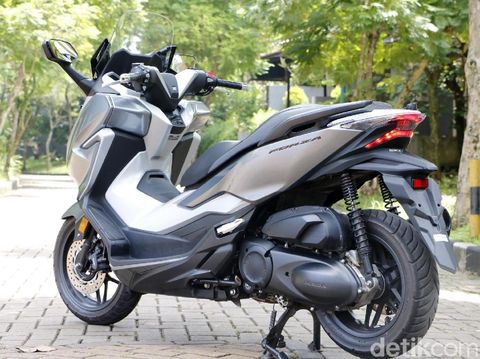 Harga Pertamax Rp 16 Ribuan, Isi Full Forza-Nmax Habis Segini