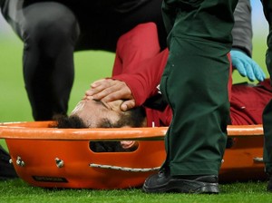 Mohamed Salah Gegar Otak, Apa Risiko Terburuknya?