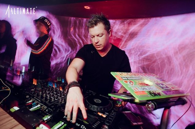 DJ Adam Sky Tabrak Kaca Lalu Kehilangan Nyawa