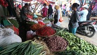 Cabai rawit jadi salah satu bahan pokok yang mengalami kenaikan harga cukup signifikan memasuki bulan suci Ramadhan.