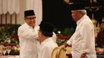 Jokowi Gelar Bukber Bersama Pimpinan Lembaga Tinggi Negara