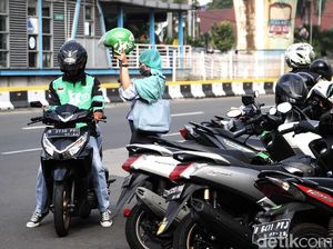 Kemenhub Perpanjang Uji Coba Aturan Baru Tarif Ojol