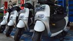 Muncul Lagi Rental Motor Listrik Berbasis IoT Lho