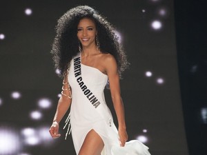 10 Fakta Miss USA 2019 Cheslie Kryst yang Tewas Usai Loncat dari Lantai 60