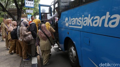 Asyik! PNS DKI Jakarta Pulang Lebih Awal di Bulan Ramadhan