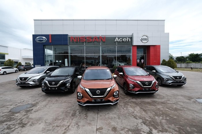 New Nissan Livina