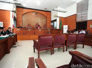 Sebut Status Tersangka Sah, KPK Beberkan Rommy Sempat Kabur Saat OTT