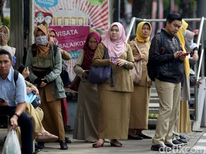 PNS Kerja dari Rumah Dilarang Keluyuran!