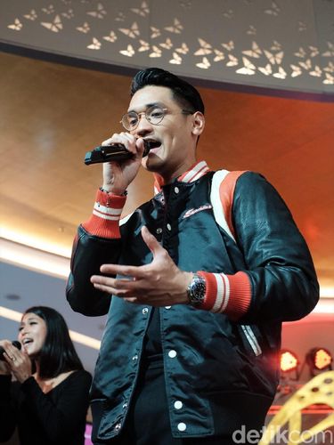 Auto Diabetes, Duet Adikara & Afgan di Audisi Sunsilk Hijab Hunt 2019