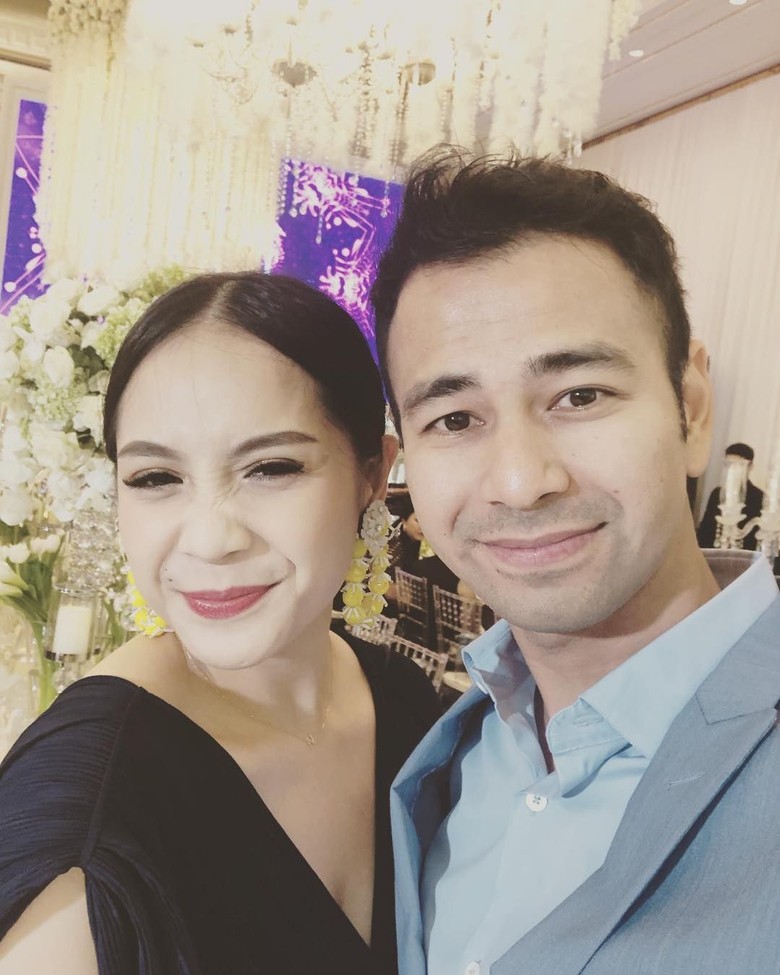 Rasa Cinta Nagita Slavina Begitu Besar untuk Raffi Ahmad