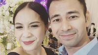 Cemburunya Gigi saat Raffi Ahmad Ajak Ria Ricis Menikah