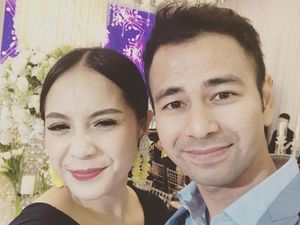 Cemburunya Gigi saat Raffi Ahmad Ajak Ria Ricis Menikah