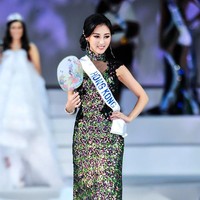 Katherine populer setelah membintangi drama populer Deep in the Realm of Conscience yang tayang pada 2018. Foto: Instagram/@katherine_hoyk