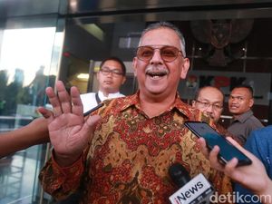 KPK Tak Masalah Sofyan Basir Cabut Praperadilan