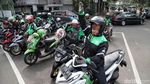 Batal Mogok, Hari Ini Driver Go-Jek Tetap Narik