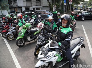 Go-Jek Dapat Suntikan Modal dari Visa