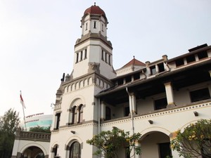 Ingat, Lawang Sewu Tak Lagi Angker