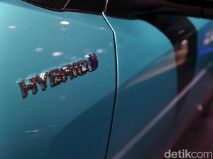 Asyik, Mobil Hybrid Toyota untuk Indonesia Tambah Satu Lagi