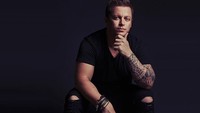 DJ Adam Sky atau Adam Gary Neat meninggal dunia di Bali pada akhir pekan lalu. Dok. Instagram/adamskyofficial