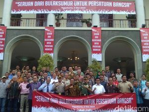 Merespons Kondisi, Kampus di Yogya Keluarkan Seruan Bulaksumur