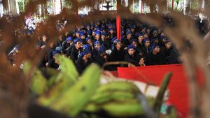 Melihat Lagi Uniknya Tradisi Seba Baduy