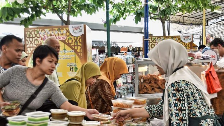 Sampah di Indonesia Meningkat di Bulan Ramadhan Akibat Konsumsi Berlebihan Sampah di Indonesia Meningkat di Bulan Ramadhan Akibat Konsumsi Berlebihan