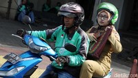 Saat ini tarif Go-Jek telah kembali normal menjadi minimum Rp.8.000 untuk sekali trip.