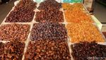 Laris Manis Bisnis Kurma di Bulan Suci Ramadhan
