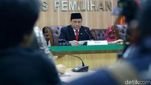 Begini Suasana Sidang Laporan BPN soal Situng KPU