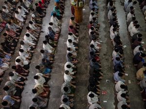 Klaim Kasus Corona Terkendali, MUI Kota Bengkulu Izinkan Tarawih di Masjid